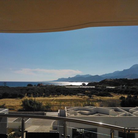 Lagada Resort Makrýgialos 外观 照片