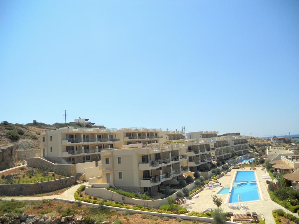 Lagada Resort Makrýgialos 外观 照片