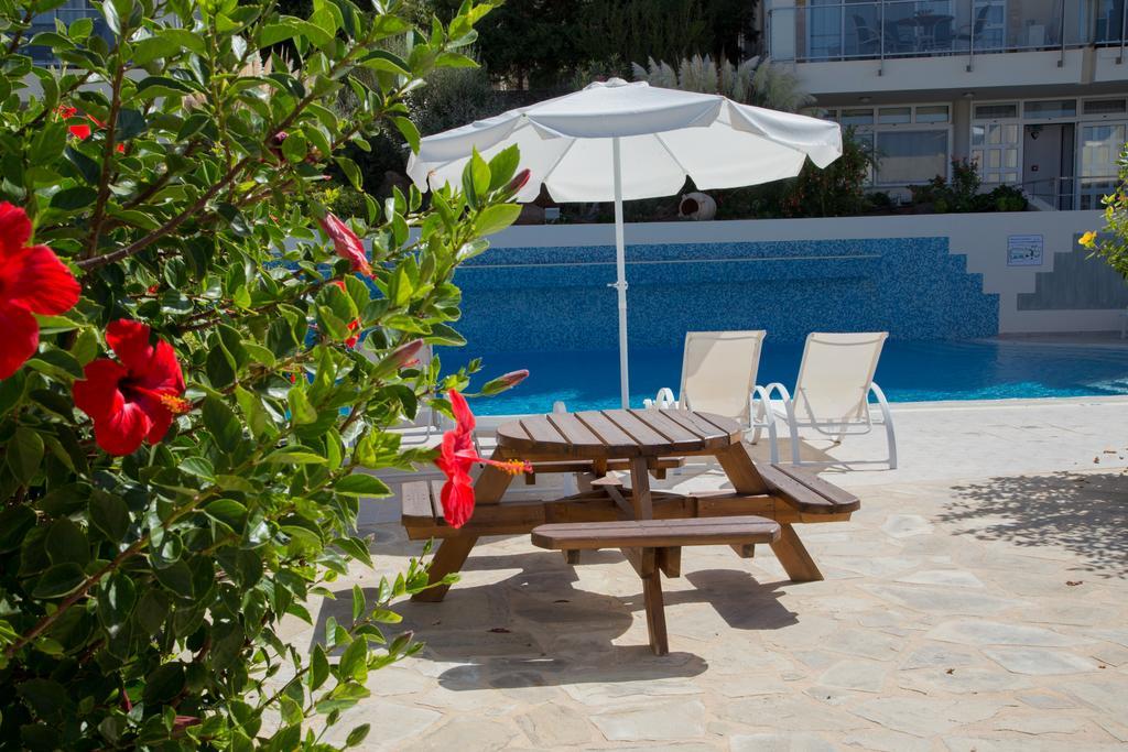 Lagada Resort Makrýgialos 外观 照片